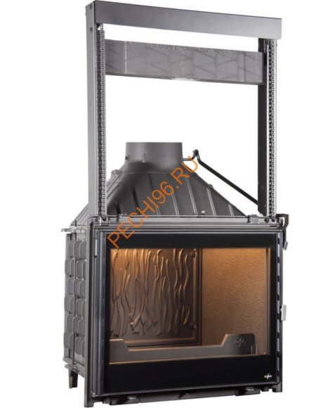 Каминная топка Seguin Super 8 гильотина