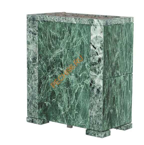 Электрическая печь КОСТЁР City Wall 9 Stone, Змеевик