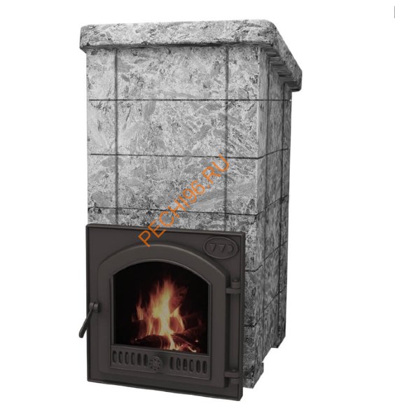 Печь банная Сударушка Семейная РК чугунная панорамное стекло серпентинит Бархат без фасок Печь банная Сударушка Семейная РК чугунная панорамное стекло серпентинит Бархат без фасок