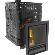 Банная печь BLACK STOVE Varna 26, Aisi 430