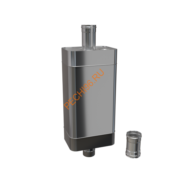 Бак Феррум Эльтон 73 л, прямоугольный, d 115 мм