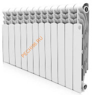 Радиатор биметаллический Royal Thermo Revolution Bimetall 500 12с