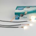 Комплект Cariitti паровая баня LED 3000K (3 led)