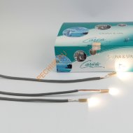 Дополнительный комплект Cariitti Паровая баня LED 3000K