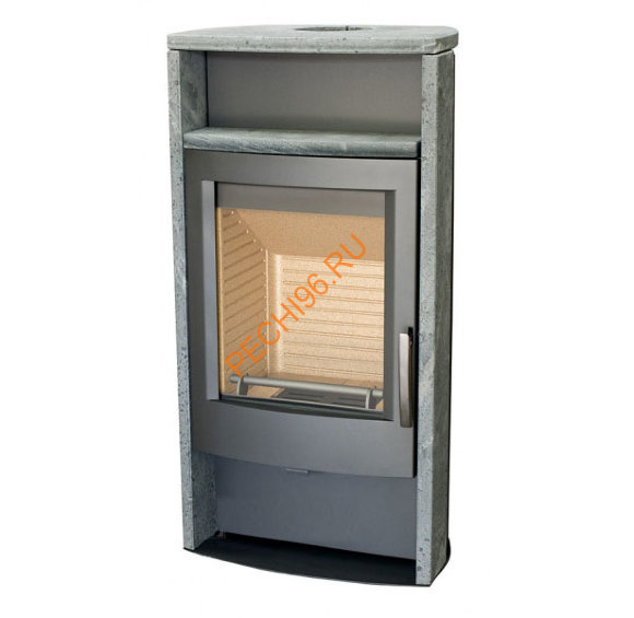 Печь-камин Thorma ALVESTA серый стеатит Печь-камин Thorma ALVESTA серый стеатит