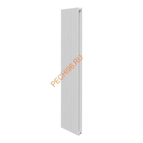 Дизайн-радиатор Royal Thermo Shift Q30 VC2180, 8 секций, RAL9016