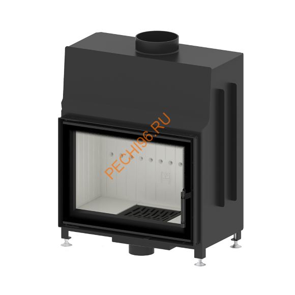 Каминная топка Hitze STMA59X43S Каминная топка Hitze STMA59X43S