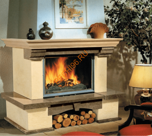 Облицовка для камина Jabo Marmi MADRITE пристенная