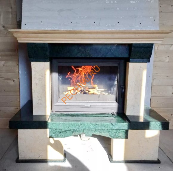 Облицовка для камина Jabo Marmi MADRITE пристенная