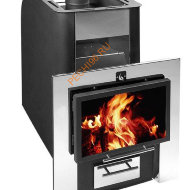 Печь банная Термофор Конвектика 16 Плазма антрацит