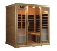 Инфракрасные кабины