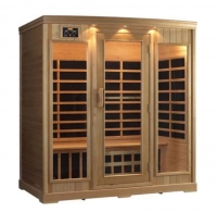 Трехместные ИК-кабины