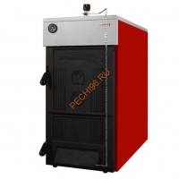 Твердотопливные котлы для помещений площадью свыше 320 м2