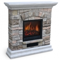 Электрокамины (электрические камины)