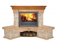 Облицовки для каминов