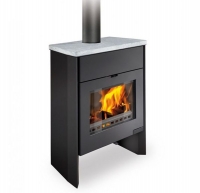 Печи с водяным контуром