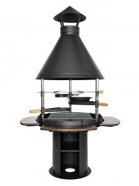 Грили для беседок (Финские грили)