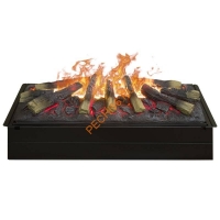 Встраиваемые электрокамины