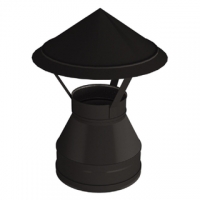 Дымоходы Вулкан VBR диаметром 115 мм