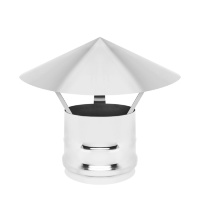 Дымоходы Везувий диаметром 110 мм