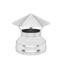 Дымоходы Везувий диаметром 180 мм